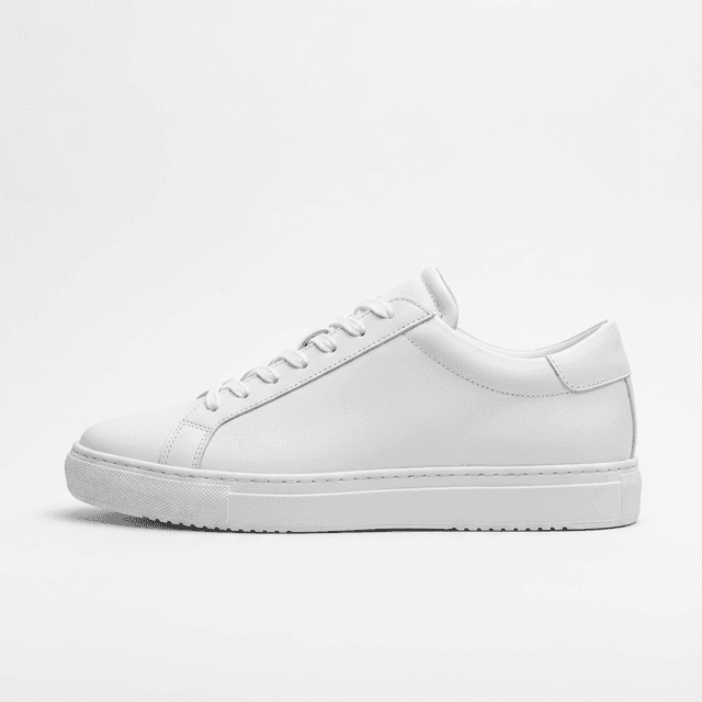 Pure White Minimal