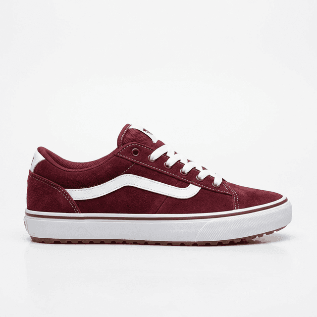Suede Retro Skate